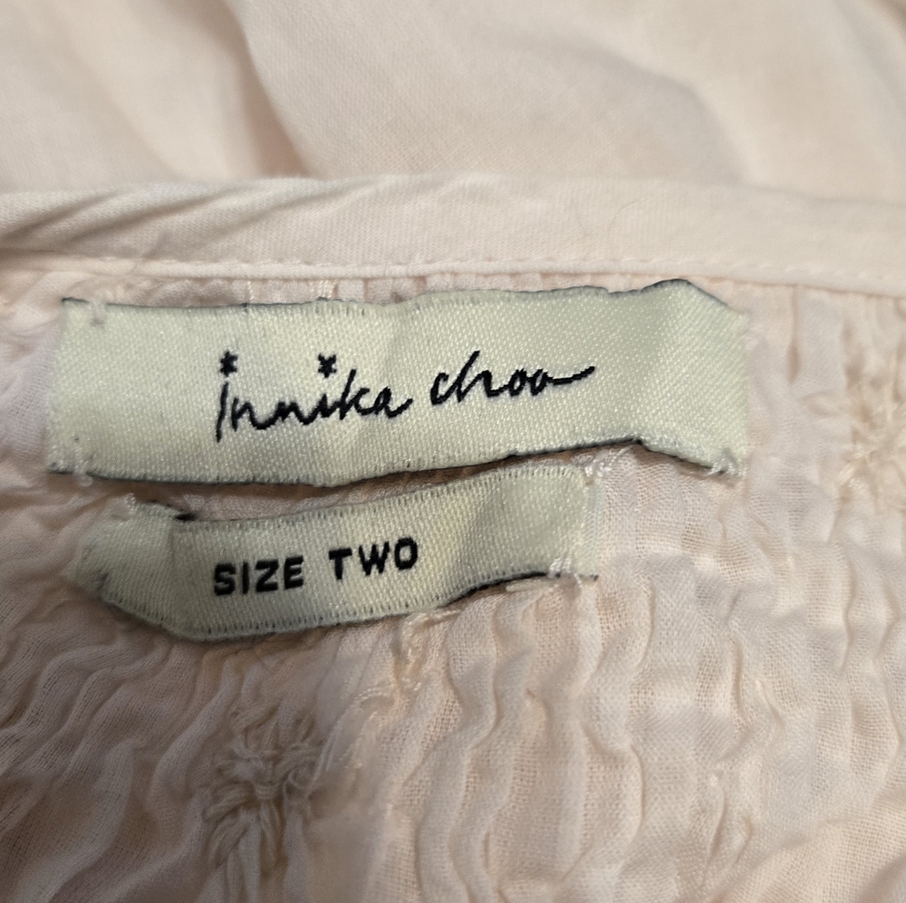 Innika Choo Blouse - Picture 3 of 5